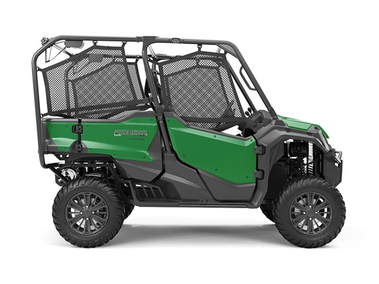 3M 2080 Gloss Green Envy Do-It-Yourself UTV Wraps