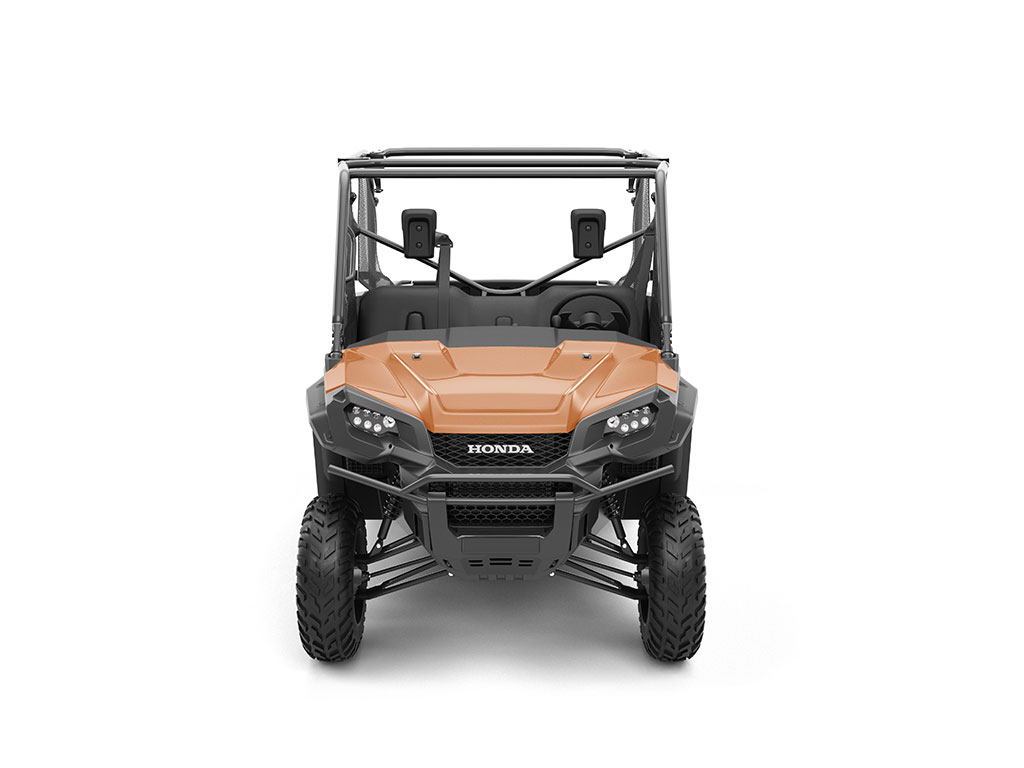 3M 2080 Gloss Liquid Copper DIY UTV Wraps