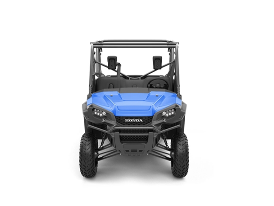 3M 2080 Gloss Intense Blue DIY UTV Wraps