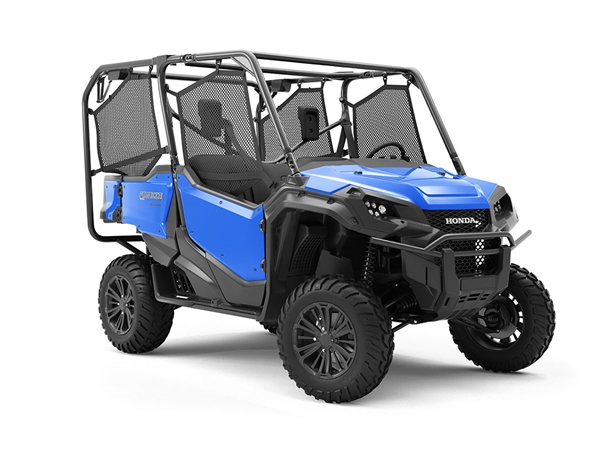 3M™ 2080 Gloss Intense Blue Vinyl UTV Wrap