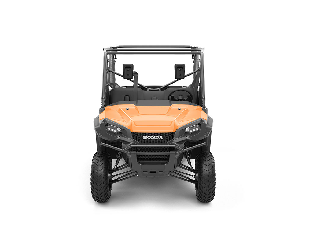 3M 2080 Gloss Bright Orange DIY UTV Wraps