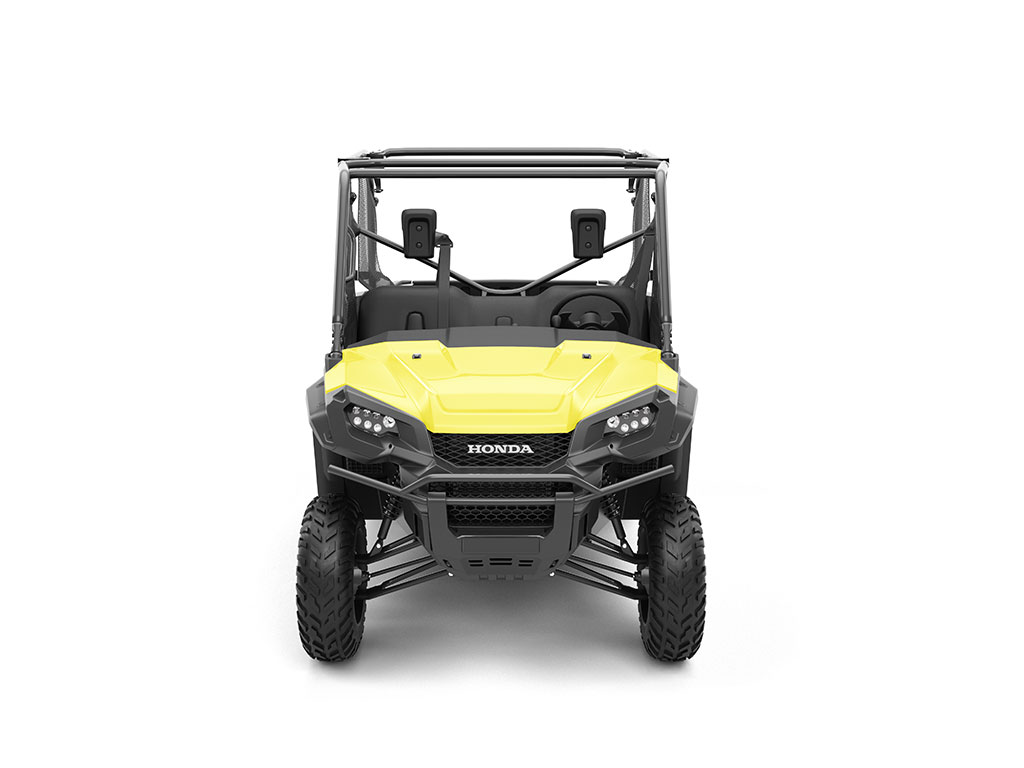 3M 2080 Gloss Lucid Yellow DIY UTV Wraps