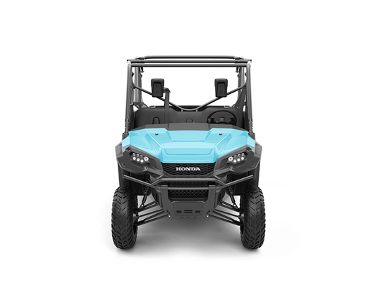 3M 2080 Gloss Sky Blue DIY UTV Wraps