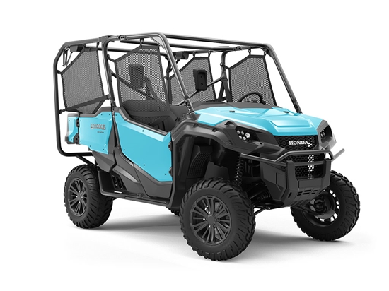 3M™ 2080 Gloss Sky Blue Vinyl UTV Wrap