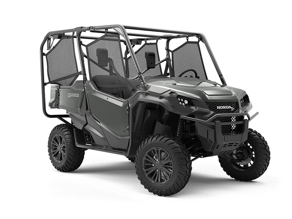 3M™ 2080 Matte Black Vinyl UTV Wrap