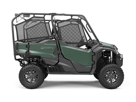 3M 2080 Matte Pine Green Metallic Do-It-Yourself UTV Wraps