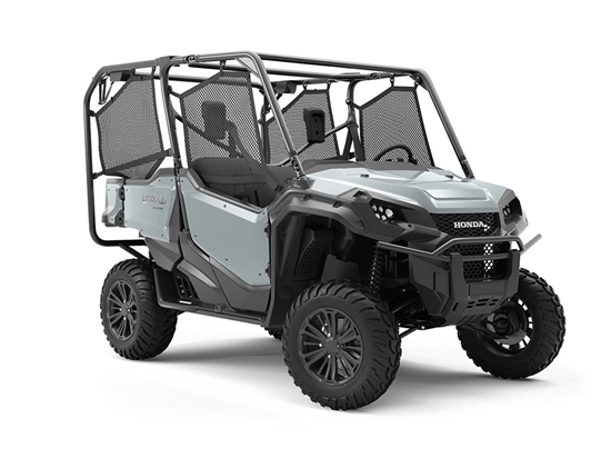 3M™ 2080 Matte Silver Vinyl UTV Wrap