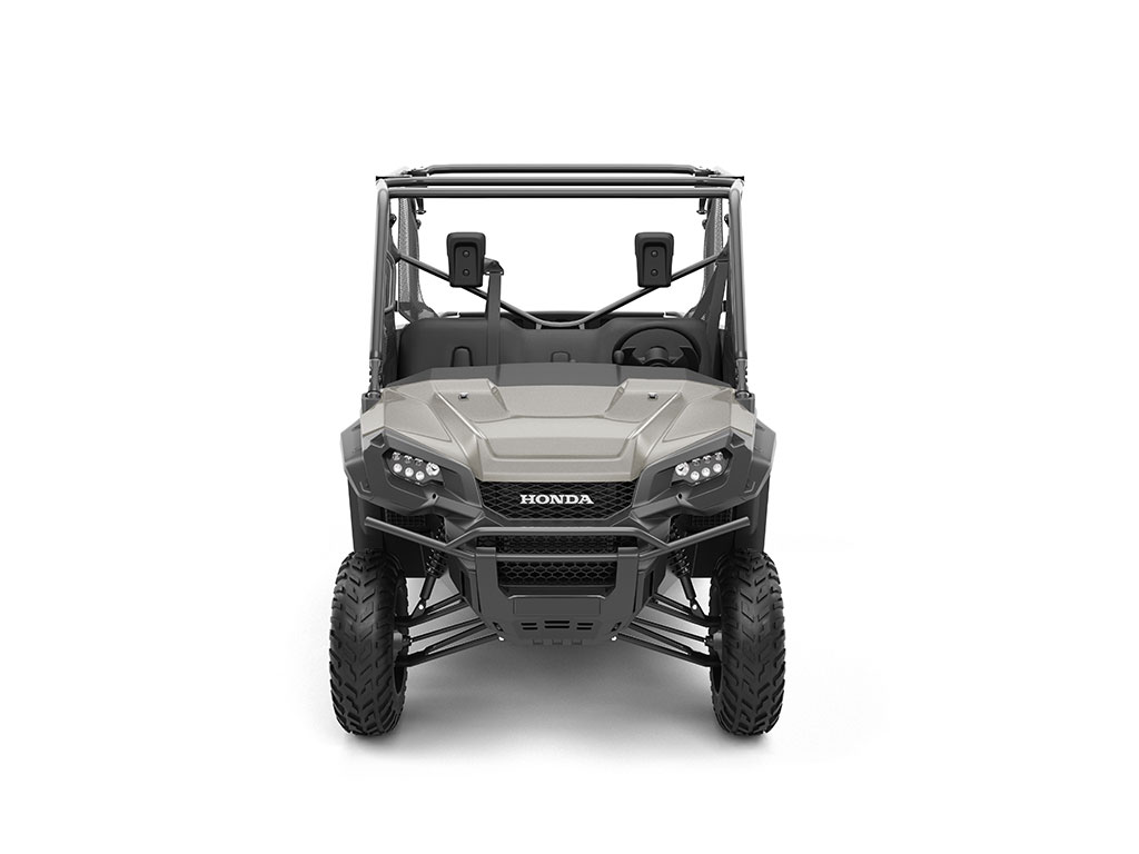 3M 2080 Matte Charcoal Metallic DIY UTV Wraps