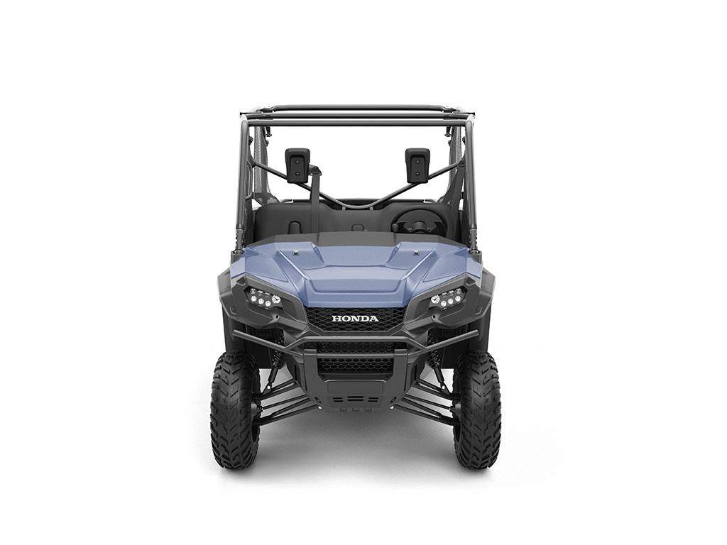 3M 2080 Matte Slate Blue Metallic DIY UTV Wraps