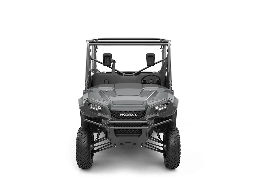 3M 2080 Matte Deep Black DIY UTV Wraps