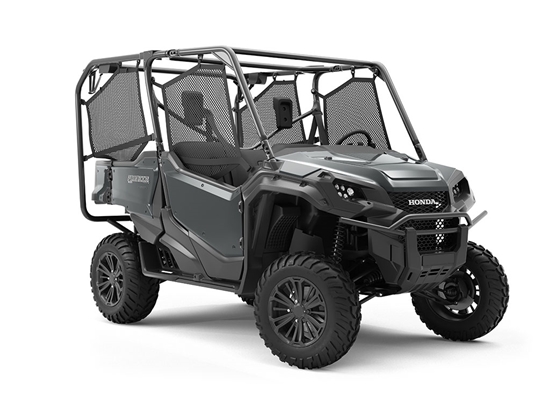 3M™ 2080 Matte Deep Black Vinyl UTV Wrap