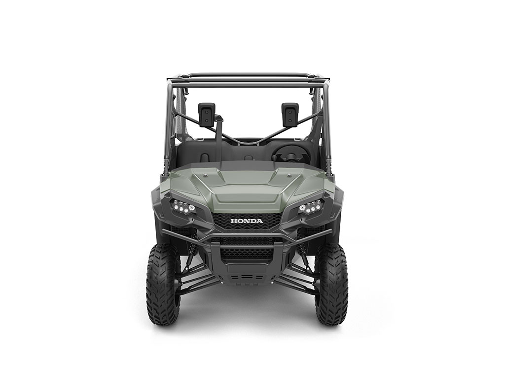 3M 2080 Matte Military Green DIY UTV Wraps