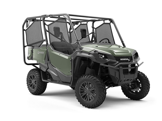 3M™ 2080 Matte Military Green Vinyl UTV Wrap