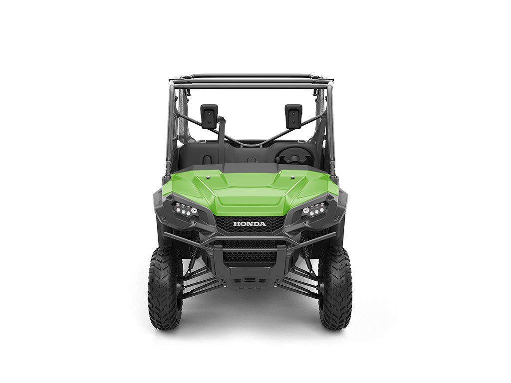 3M 2080 Satin Apple Green DIY UTV Wraps