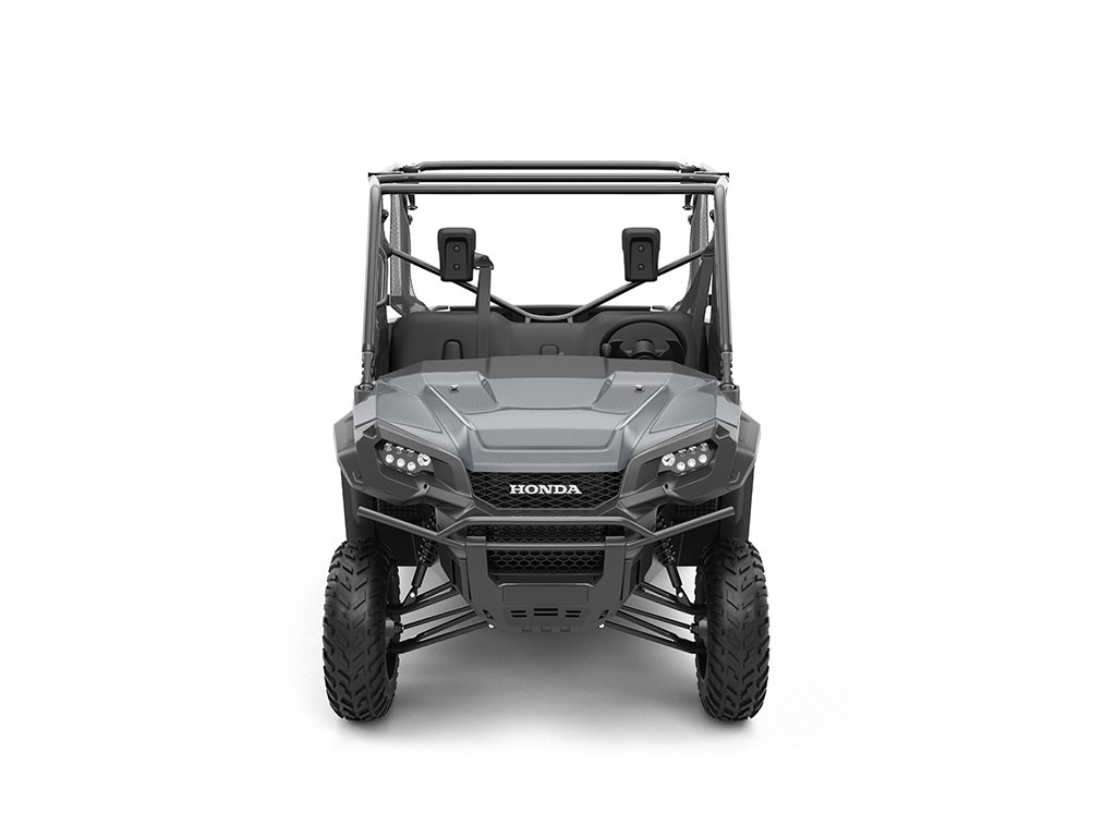 3M 2080 Satin Thunder Cloud DIY UTV Wraps