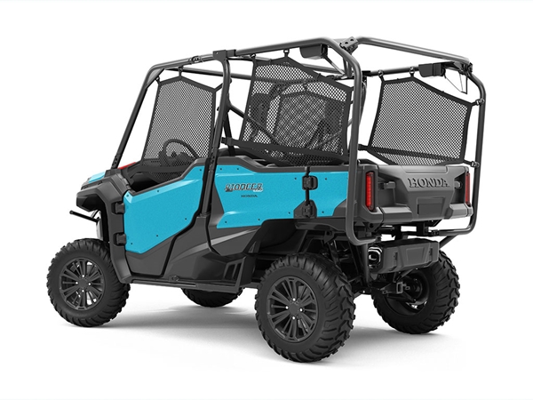 3M 2080 Satin Ocean Shimmer UTV Vinyl Wraps