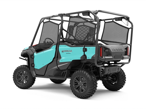 3M 2080 Satin Key West UTV Vinyl Wraps