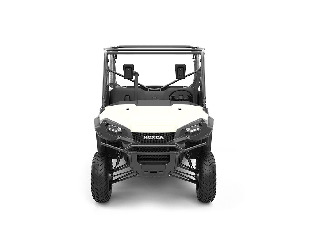 3M 2080 Satin Pearl White DIY UTV Wraps