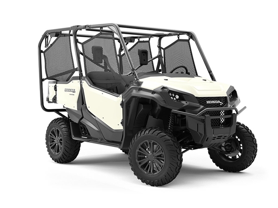 3M™ 2080 Satin Pearl White Vinyl UTV Wrap