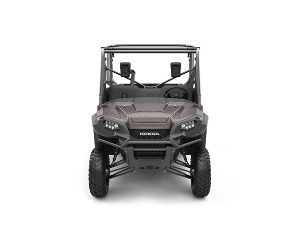 3M 2080 Satin Gold Dust Black DIY UTV Wraps