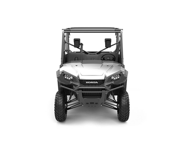 Avery Dennison SF 100 Black Chrome DIY UTV Wraps