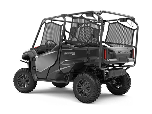 Avery Dennison SF 100 Black Chrome UTV Vinyl Wraps