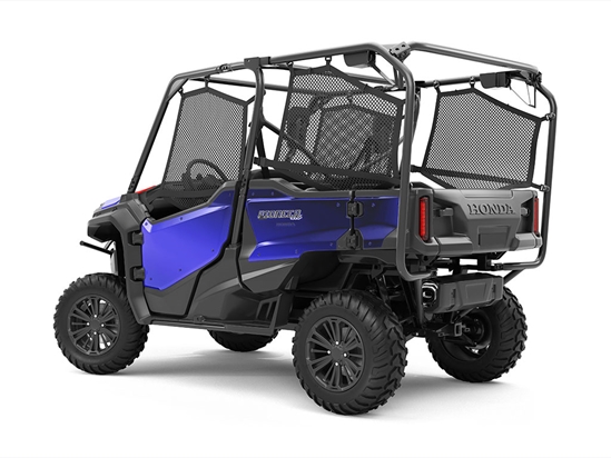 Avery Dennison SF 100 Blue Chrome UTV Vinyl Wraps