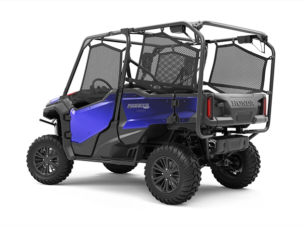 Avery Dennison SF 100 Blue Chrome UTV Vinyl Wraps