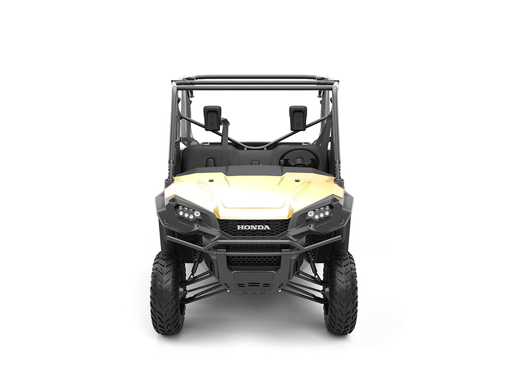 Avery Dennison SF 100 Gold Chrome DIY UTV Wraps