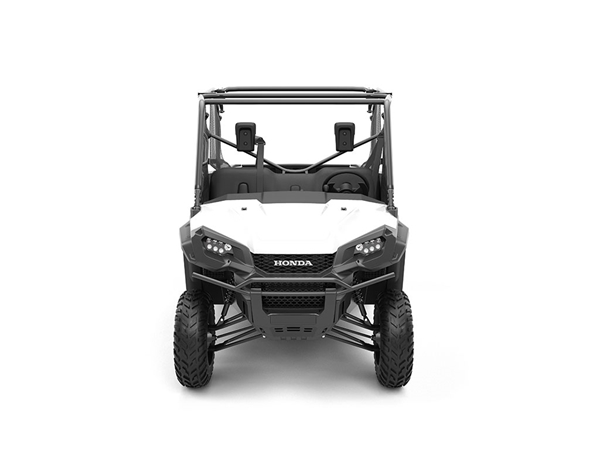 Avery Dennison SF 100 Silver Chrome DIY UTV Wraps