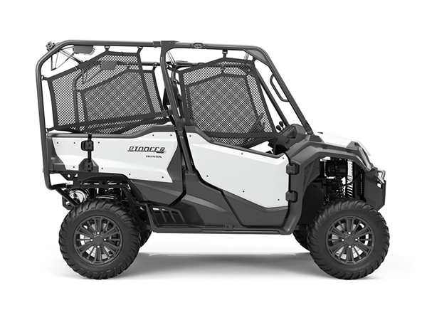 Avery Dennison SW900 Gloss White Do-It-Yourself UTV Wraps