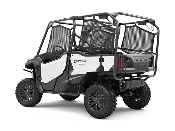 Avery Dennison SW900 Matte White UTV Vinyl Wraps