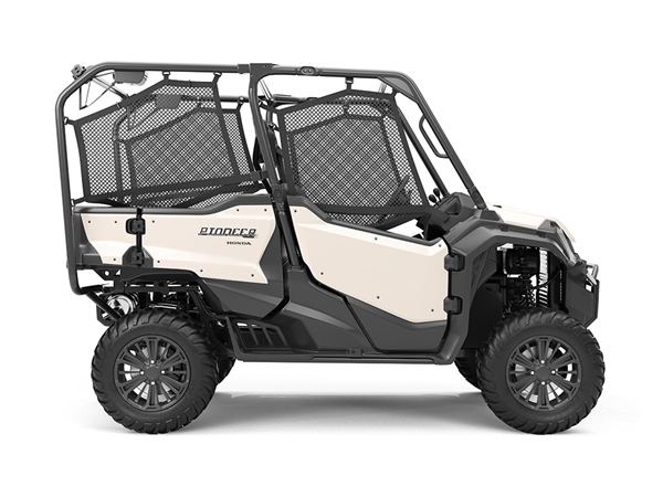 Avery Dennison SW900 Gloss White Pearl Do-It-Yourself UTV Wraps