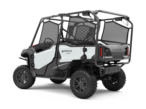 Avery Dennison SW900 Diamond White UTV Vinyl Wraps