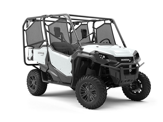 Avery Dennison™ SW900 Diamond White Vinyl UTV Wrap