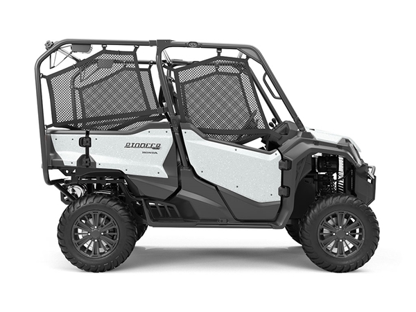 Avery Dennison SW900 Diamond White Do-It-Yourself UTV Wraps