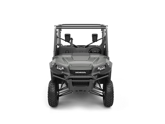 Avery Dennison SW900 Matte Black DIY UTV Wraps