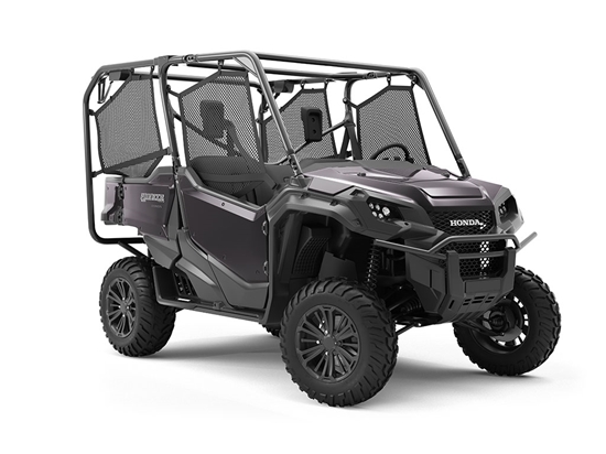 Avery Dennison™ SW900 Gloss Black Vinyl UTV Wrap