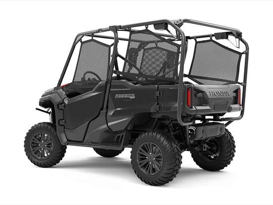 Avery Dennison SW900 Gloss Metallic Black UTV Vinyl Wraps