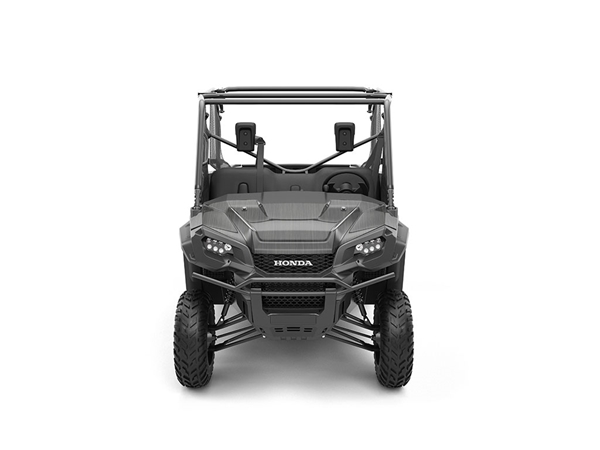 Avery Dennison SW900 Brushed Black DIY UTV Wraps