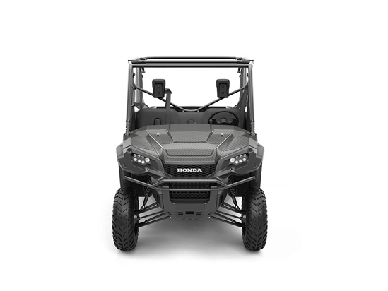 Avery Dennison SW900 Carbon Fiber Black DIY UTV Wraps