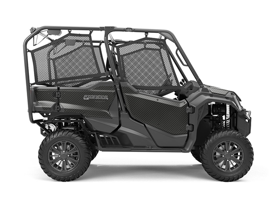 Avery Dennison SW900 Carbon Fiber Black Do-It-Yourself UTV Wraps