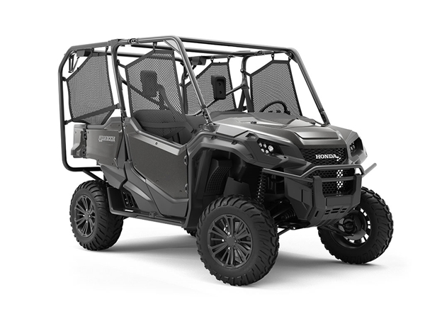 Avery Dennison™ SW900 Gloss Metallic Eclipse Vinyl UTV Wrap