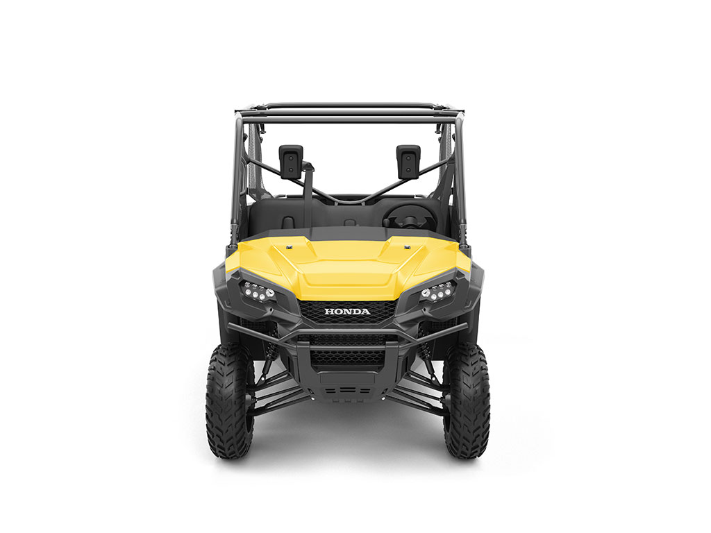 Avery Dennison SW900 Gloss Yellow DIY UTV Wraps