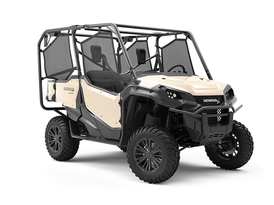 Avery Dennison™ SW900 Gloss Metallic Sand Sparkle Vinyl UTV Wrap