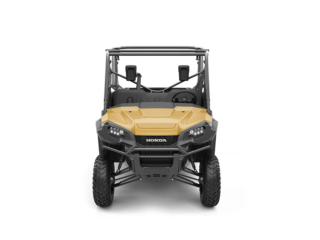 Avery Dennison SW900 Satin Gold DIY UTV Wraps