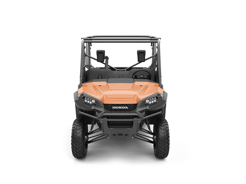 Avery Dennison SW900 Matte Orange DIY UTV Wraps