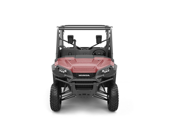 Avery Dennison SW900 Diamond Red DIY UTV Wraps