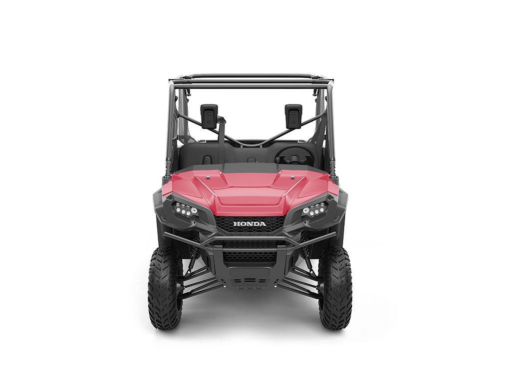 Avery Dennison SW900 Gloss Soft Red DIY UTV Wraps