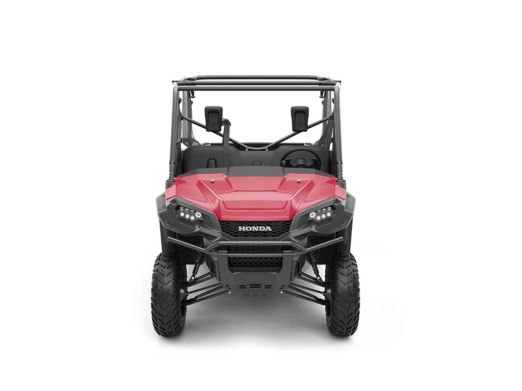 Avery Dennison SW900 Satin Carmine Red DIY UTV Wraps